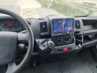 Citroen Jumper 2015