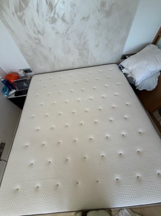 Colchón y somier IKEA 180x200