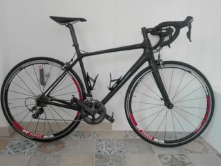 Trek Émonda Negra Talla M
