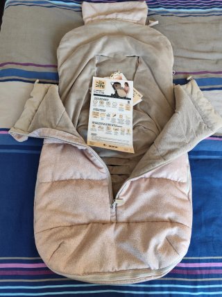 Saco universal Jane Kids Zone Nest Plus