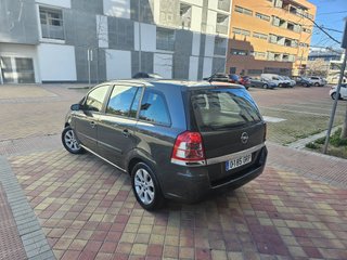 Opel Zafira 1.6 16V 115CV GLP 2009