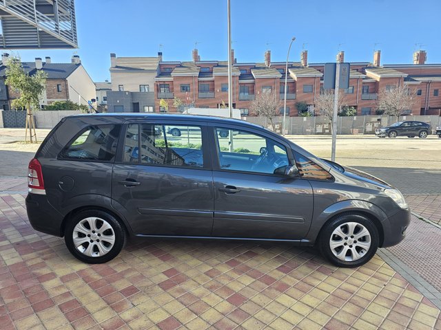 Opel Zafira 1.6 16V 115CV GLP 2009