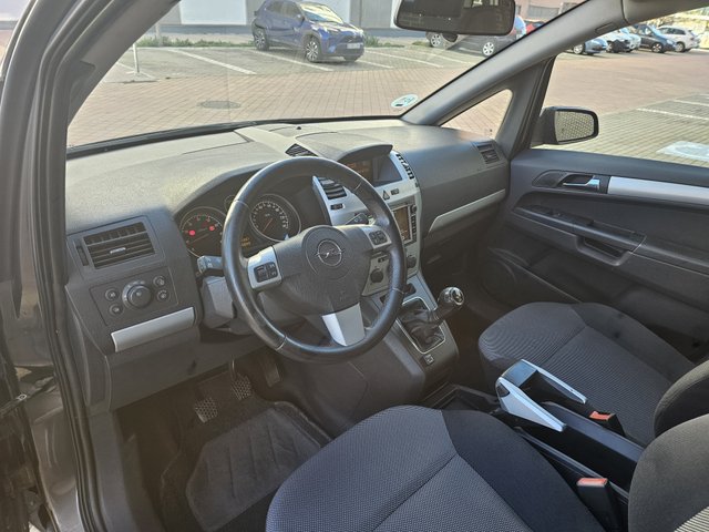 Opel Zafira 1.6 16V 115CV GLP 2009