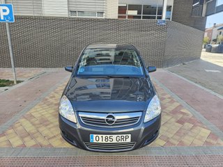 Opel Zafira 1.6 16V 115CV GLP 2009