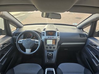 Opel Zafira 1.6 16V 115CV GLP 2009