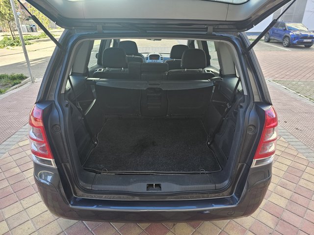 Opel Zafira 1.6 16V 115CV GLP 2009