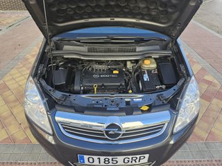 Opel Zafira 1.6 16V 115CV GLP 2009