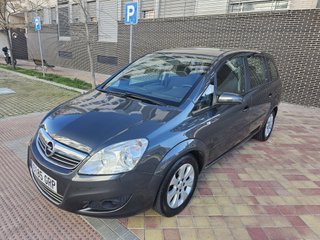 Opel Zafira 1.6 16V 115CV GLP 2009