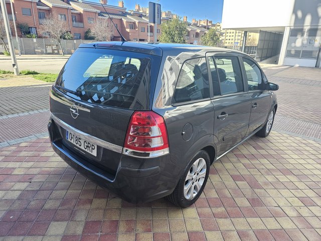 Opel Zafira 1.6 16V 115CV GLP 2009