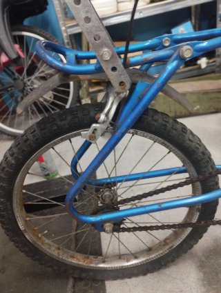 BH Bicicross 1ª Serie