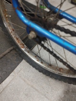 BH Bicicross 1ª Serie