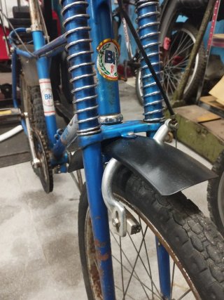 BH Bicicross 1ª Serie