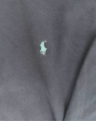 Sudadera Ralph Lauren Vintage Azul