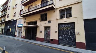 Local comercial en venta en Museo en Sevilla