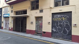 Local comercial en venta en Museo en Sevilla