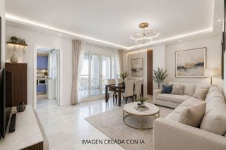 Piso en venta en Puerto de Garrucha en Garrucha