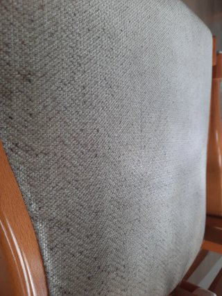 Juego de 4 sillas de comedor de madera !!URGE!!