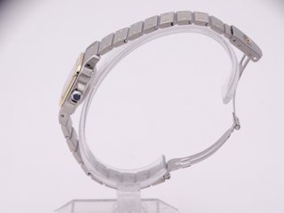 CARTIER Santos Galbee Automatic Acero y Oro 0902