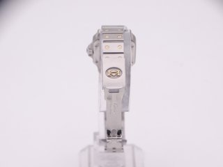 CARTIER Santos Galbee Automatic Acero y Oro 0902