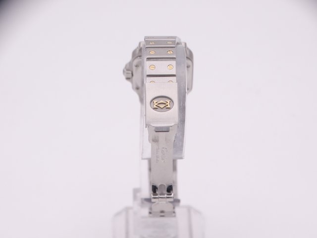 CARTIER Santos Galbee Automatic Acero y Oro 0902