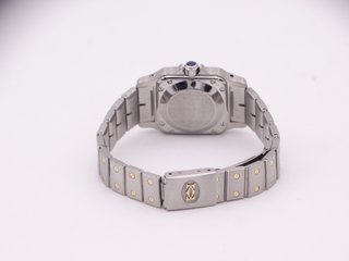 CARTIER Santos Galbee Automatic Acero y Oro 0902