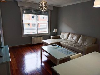 Piso en alquiler en Travesía de Vigo - San Xoán en Vigo