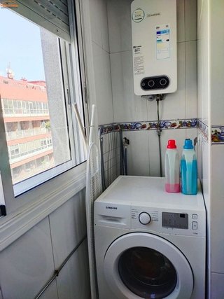 Piso en alquiler en Travesía de Vigo - San Xoán en Vigo