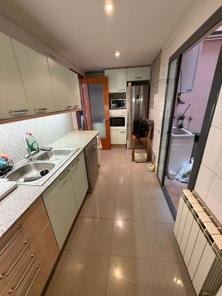 Piso en alquiler en Ca n'Aurell en Terrassa