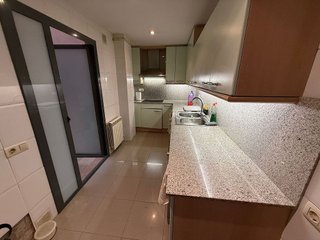 Piso en alquiler en Ca n'Aurell en Terrassa