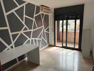 Piso en alquiler en Ca n'Aurell en Terrassa