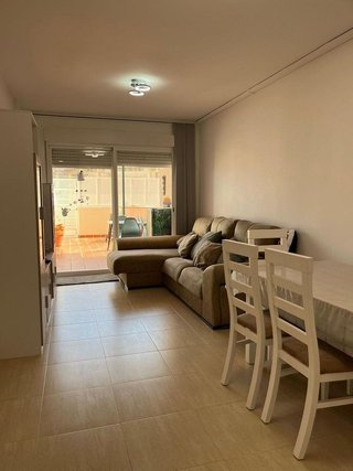 Piso en alquiler en Aguadulce Norte en Roquetas de Mar