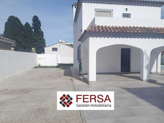 Chalet en alquiler en Ctra Sanlúcar-Zona Cuatro Pinos en Puerto de Santa María (El)