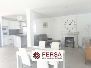 Chalet en alquiler en Ctra Sanlúcar-Zona Cuatro Pinos en Puerto de Santa María (El)