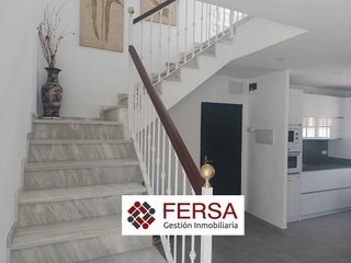 Chalet en alquiler en Ctra Sanlúcar-Zona Cuatro Pinos en Puerto de Santa María (El)