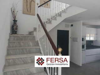 Chalet en alquiler en Ctra Sanlúcar-Zona Cuatro Pinos en Puerto de Santa María (El)
