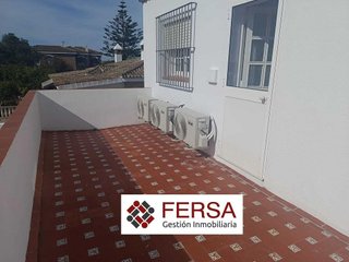 Chalet en alquiler en Ctra Sanlúcar-Zona Cuatro Pinos en Puerto de Santa María (El)
