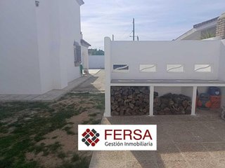 Chalet en alquiler en Ctra Sanlúcar-Zona Cuatro Pinos en Puerto de Santa María (El)