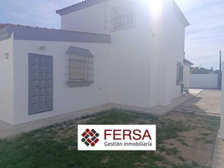 Chalet en alquiler en Ctra Sanlúcar-Zona Cuatro Pinos en Puerto de Santa María (El)