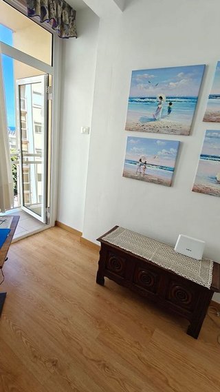 Piso en alquiler en Zona Martiánez en Puerto de la Cruz