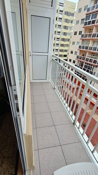 Piso en alquiler en Zona Martiánez en Puerto de la Cruz