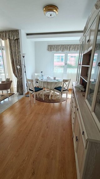 Piso en alquiler en Zona Martiánez en Puerto de la Cruz
