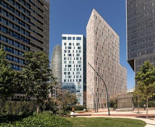 Oficina en alquiler en El Parc i la Llacuna del Poblenou en Barcelona