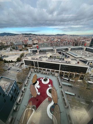 Oficina en alquiler en El Parc i la Llacuna del Poblenou en Barcelona