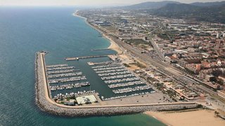 Oficina en alquiler en Centre en Mataró