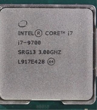 Intel Core i7-9700 3.00GHz LGA 1151