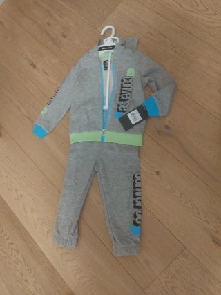 Tutina Converse 24 mesi