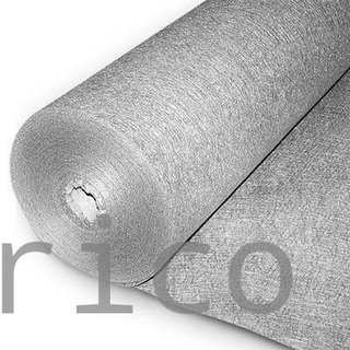 Malla Antihierbas Geotextil 120gr/m2 - 2x100 Metros