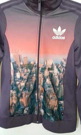 Chaqueta Adidas Mujer Talla S