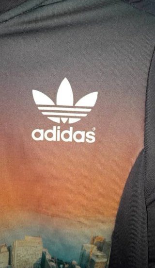 Chaqueta Adidas Mujer Talla S