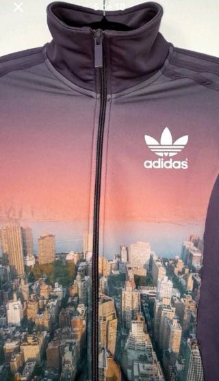 Chaqueta Adidas Mujer Talla S